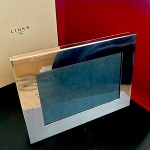 Silver Links of London picture frame